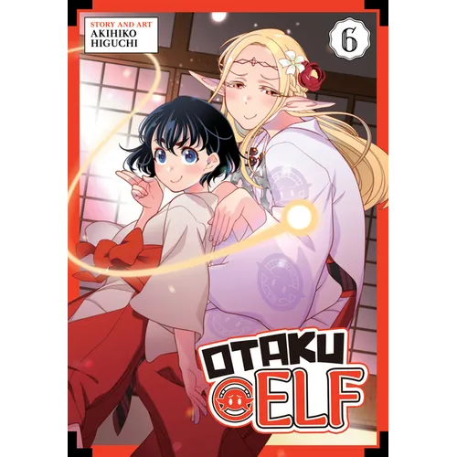 Otaku Elf Vol. 6 - Paperback