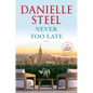 Never Too Late - Paperback