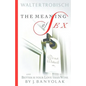The Meaning of Sex - Paperback
