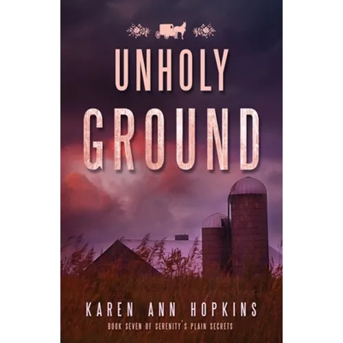 Unholy Ground - Paperback
