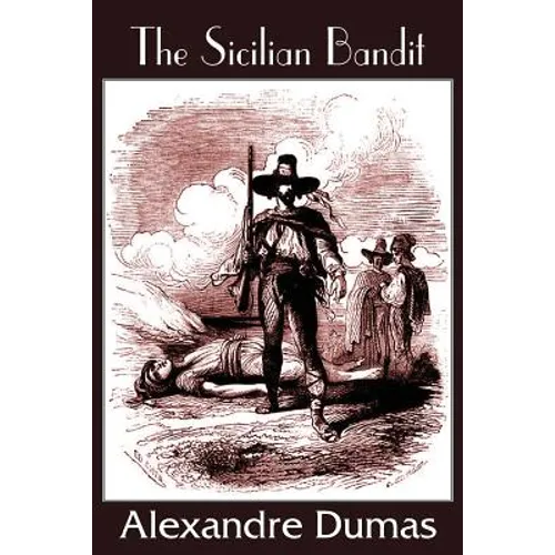 The Sicilian Bandit - Paperback