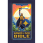 NKJV Armor of God Bible, Hardcover (Children's Bible, Red Letter, Comfort Print, Holy Bible): New King James Version - Hardcover
