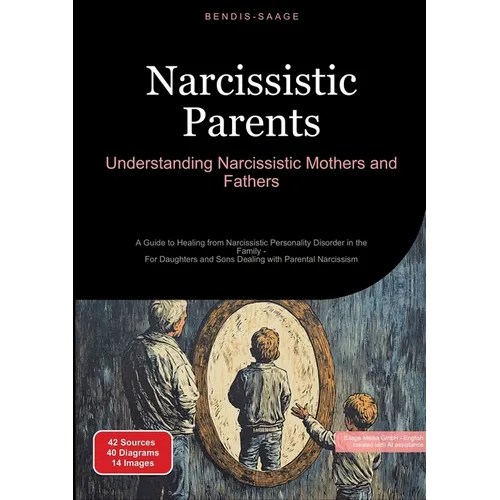 Narcissistic Parents: Understanding Narcissistic Mothers and Fathers: A Guide to Healing from Narcissistic Personality Disorder in the Family - For Da - Paperback