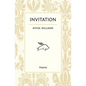 Invitation - Paperback