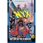 Nyx Vol. 1: What Comes Next Will Be Marvelous - Paperback