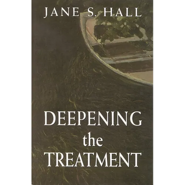 Deepening the Treatment - Paperback