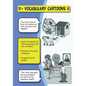 11+ Vocabulary Cartoons II - Paperback