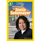 National Geographic Readers: Sonia Sotomayor (L3, Spanish) - Paperback