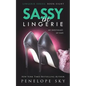 Sassy in Lingerie - Paperback