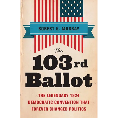 103rd Ballot - Paperback