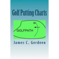 Golf Putting Charts: -How to Putt Better - Paperback
