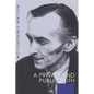A Private and Public Faith - Paperback