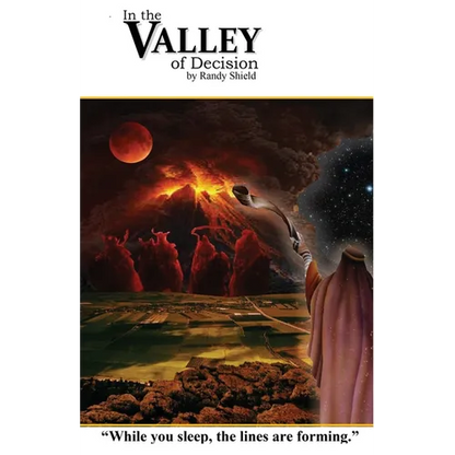 In The Valley Of Decision - Paperback