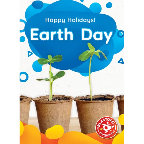 Earth Day - Library Binding