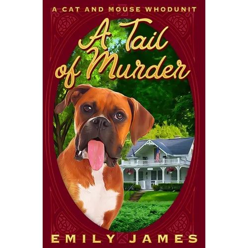 A Tail of Murder - Paperback
