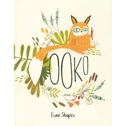 Ooko - Board Book
