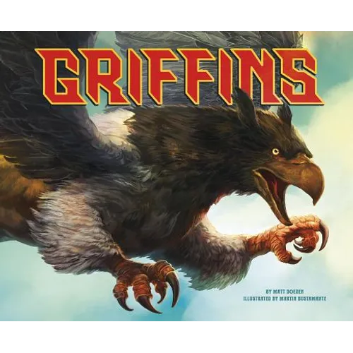 Griffins - Hardcover