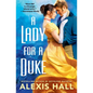 A Lady for a Duke - Paperback