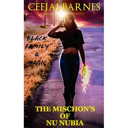 The Mischon's of Nu Nubia - Paperback
