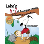 Luke's A to Z of Australian Animals: A Kids Yoga Alphabet Coloring Book - Paperback