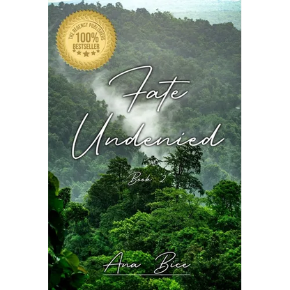 Fate Undenied: Book 2 - Paperback