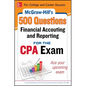 Mhe 500 Fin A&r Q CPA Exam - Paperback