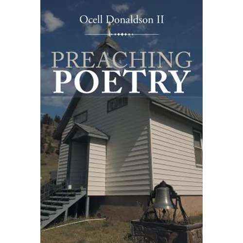 Preaching Poetry - Paperback