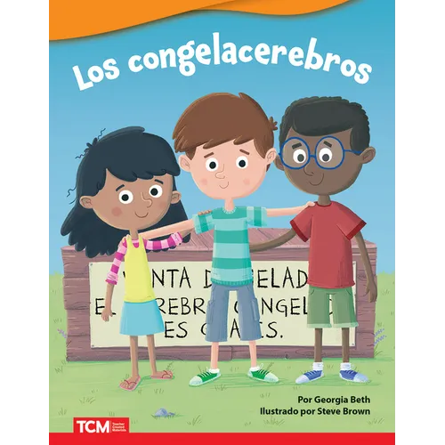 Los Congelacerebros - Paperback