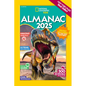 National Geographic Kids Almanac 2025 - Hardcover