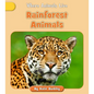 Rainforest Animals - Paperback