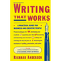 Writing That Works: A Practical Guide for Business and Creative People - Paperback