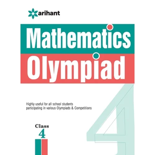 Olympiad Mathematics Class 4th - Paperback
