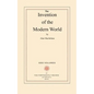 The Invention of the Modern World - Paperback