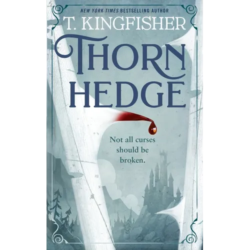 Thornhedge - Paperback