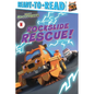 Rockslide Rescue!: Ready-To-Read Pre-Level 1 - Hardcover