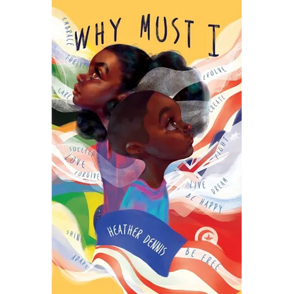 Why Must I - Paperback
