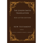 The Joseph Smith Translation, Red-Letter Edition, New Testament - Paperback