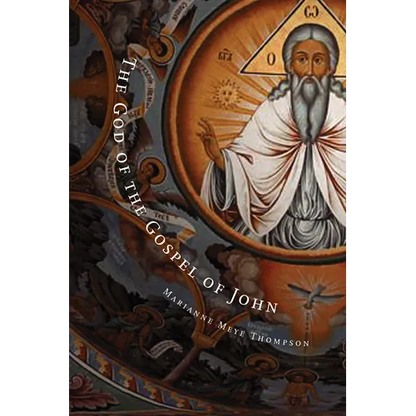 The God of the Gospel of John - Paperback