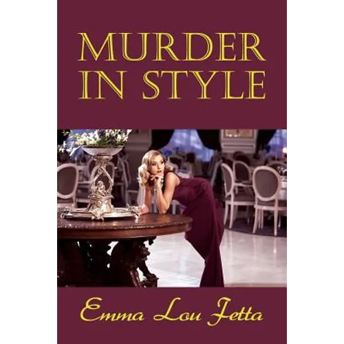 Murder in Style - Paperback