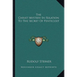 The Christ Mystery in Relation to the Secret of Pentecost - Paperback