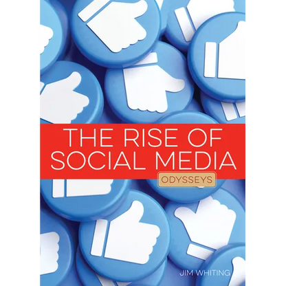 The Rise of Social Media - Library Binding