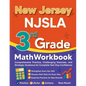 New Jersey NJSLA 3rd Grade Math Workbook: Comprehensive Practice, Challenging Exercises, and Strategic Guidance for Complete Test-Day Confidence - Paperback