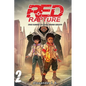 Red Rapture: Born Blessed To Walk A Cursed Reality! Volume #2 - Paperback