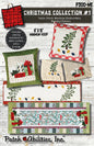 Christmas Collection 1 Machine Embroidery