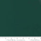 Christmas Green Bella Solids 44"/45" Fabric Per Yard