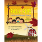 Fall Fun Letter and Number Tracing: Pre-K Workbook - Paperback