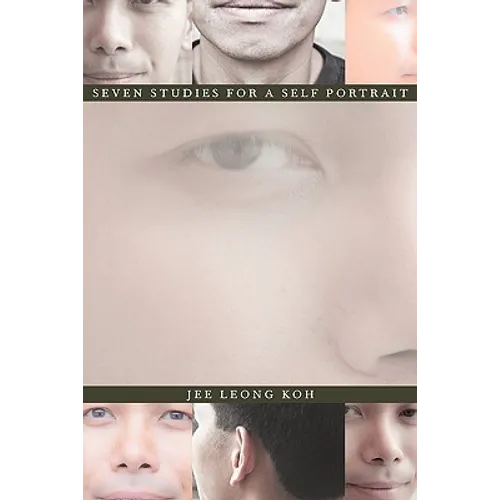 Seven Studies for a Self Portrait - Paperback
