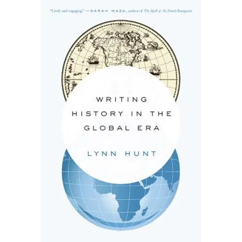 Writing History in the Global Era - Paperback