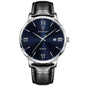 Leather Men Quartz Luxury Watches