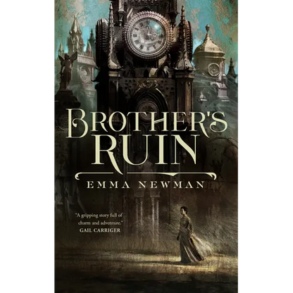 Brother's Ruin - Paperback